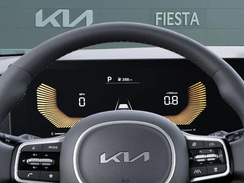 Kia Carnival photo 23