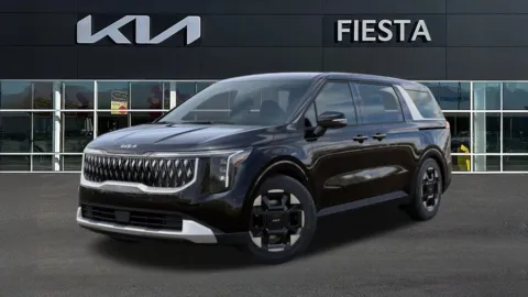 Black 2026 Kia Carnival EX for sale in Indio, CA