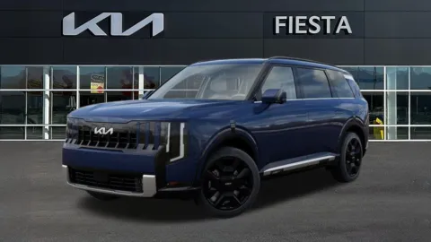 Blue 2027 Kia Telluride SX for sale in Indio, CA