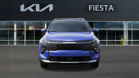 Photos of 2026 Kia Sportage EX for sale in Indio, CA at Fiesta Kia