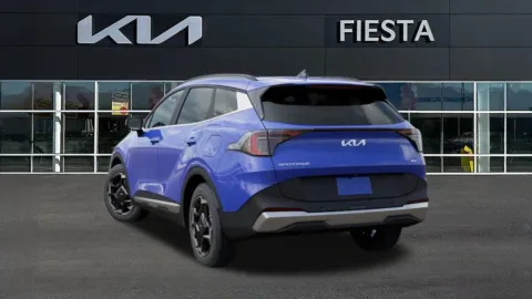 More photos of 2026 Kia Sportage EX at Fiesta Kia, CA