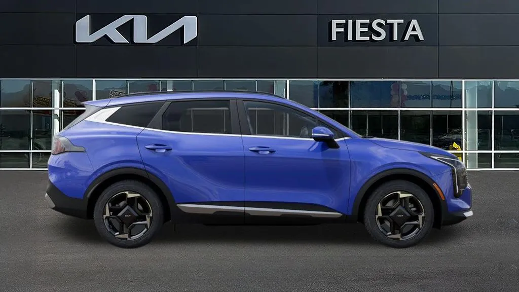Kia Sportage photo 8
