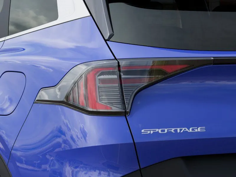 Kia Sportage photo 13