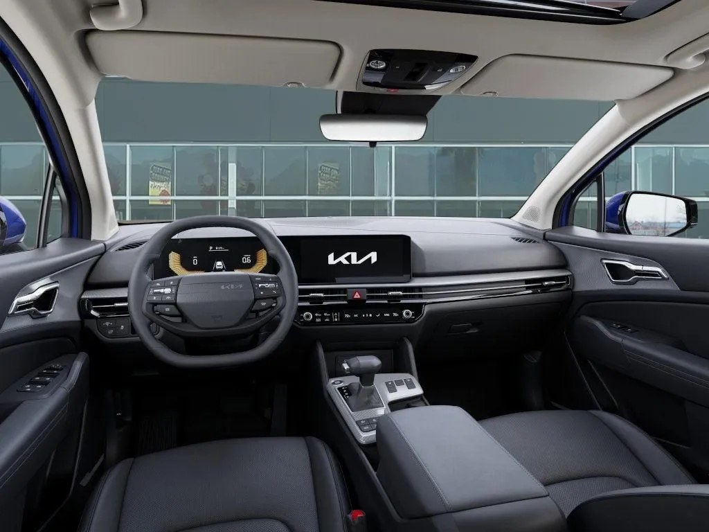 Kia Sportage photo 16