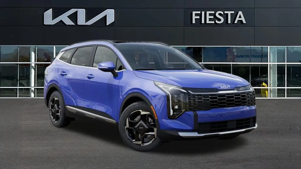 Kia Sportage photo 9