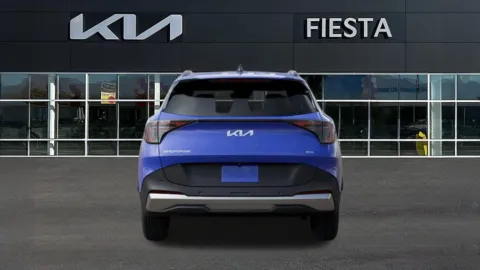 More photos of 2026 Kia Sportage EX at Fiesta Kia, CA