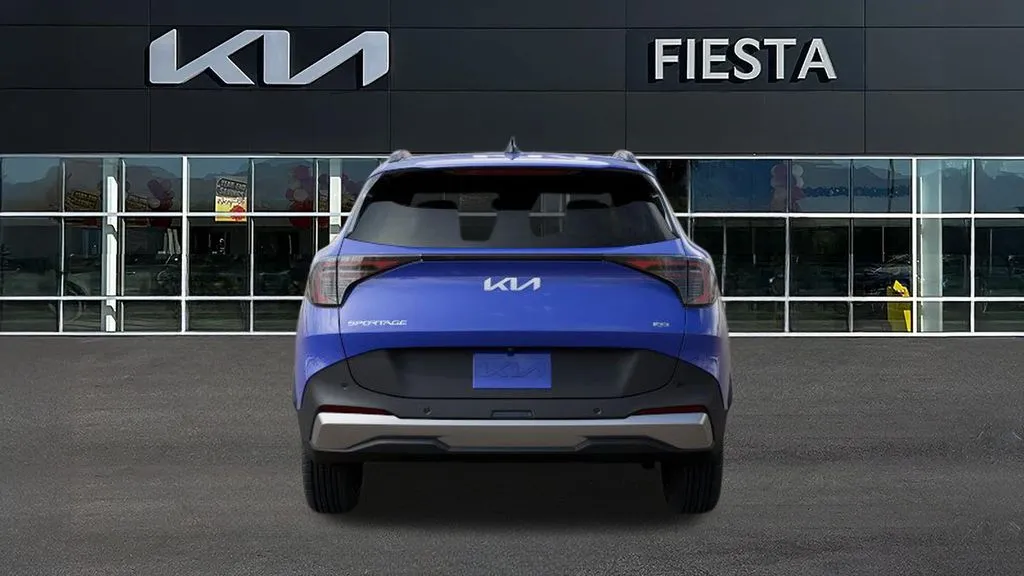 Kia Sportage photo 5