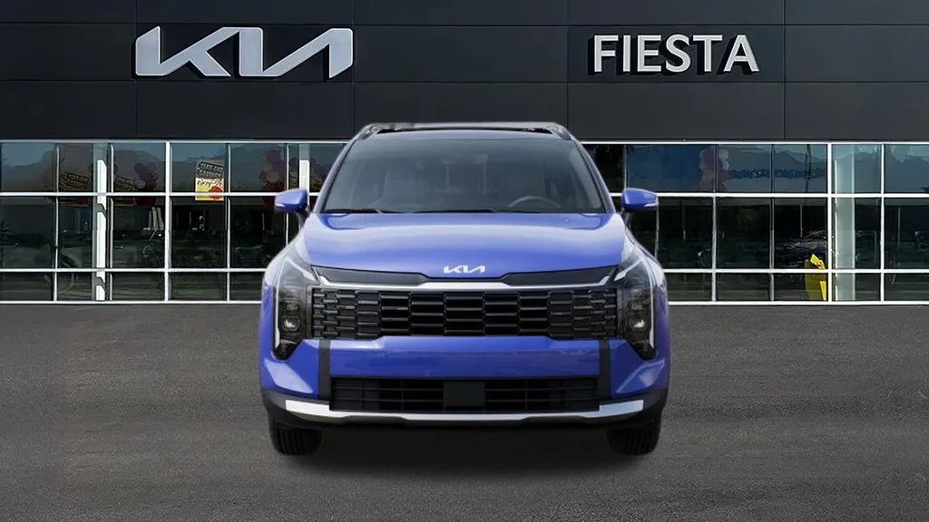Kia Sportage photo 2