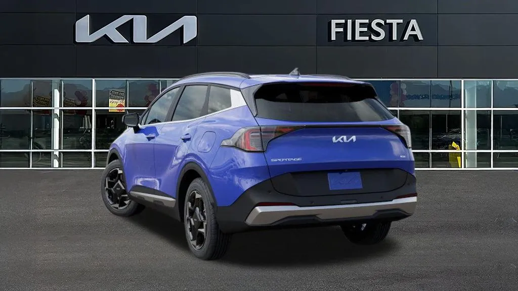 Kia Sportage photo 4