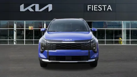 Photos of 2026 Kia Sportage EX for sale in Indio, CA at Fiesta Kia