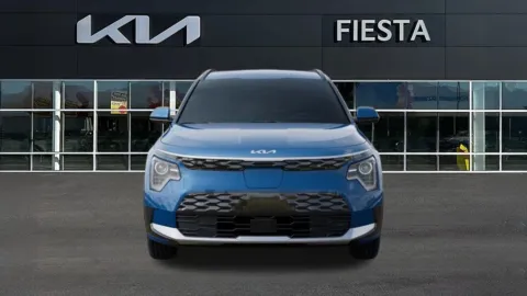 Photos of 2026 Kia Niro EV Wind for sale in Indio, CA at Fiesta Kia