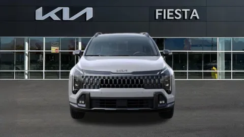 Photos of 2026 Kia Sportage X-Line for sale in Indio, CA at Fiesta Kia