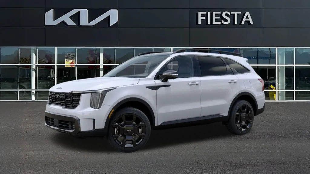 Kia Sorento photo 3