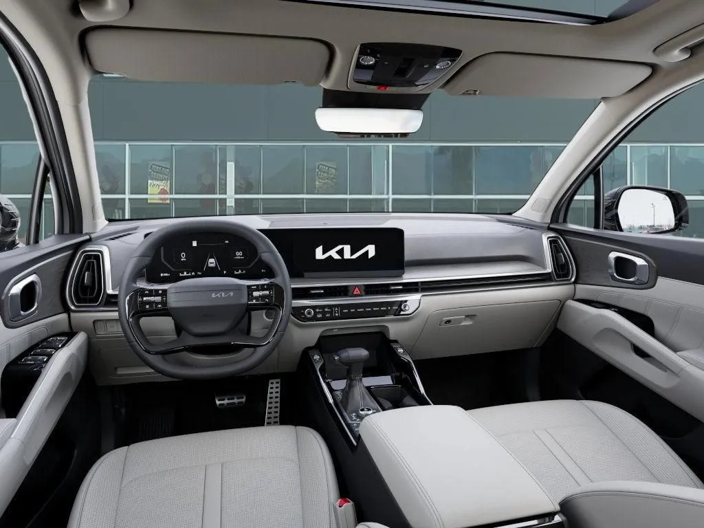 Kia Sorento photo 16