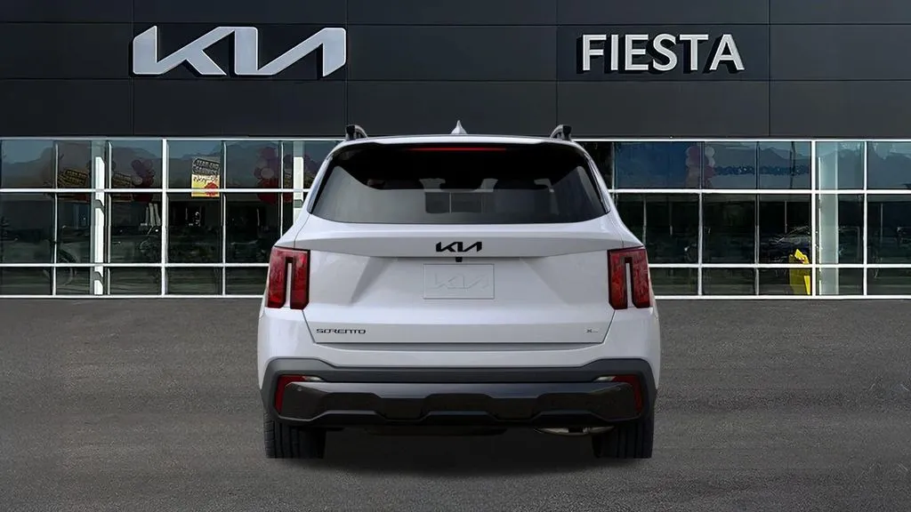 Kia Sorento photo 15