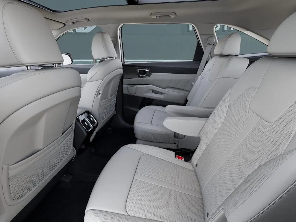 Kia Sorento photo 20