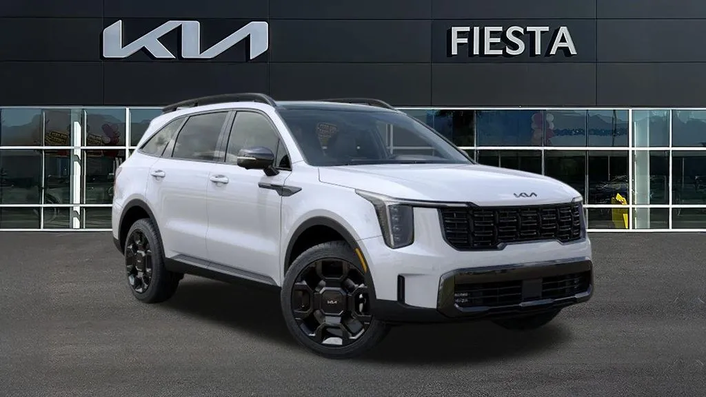 Kia Sorento photo 9