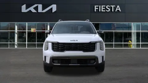 Photos of 2026 Kia Sorento X-Line SX for sale in Indio, CA at Fiesta Kia