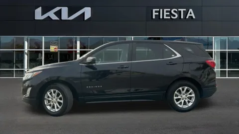 Photos of 2021 Chevrolet Equinox LT for sale in Indio, CA at Fiesta Kia
