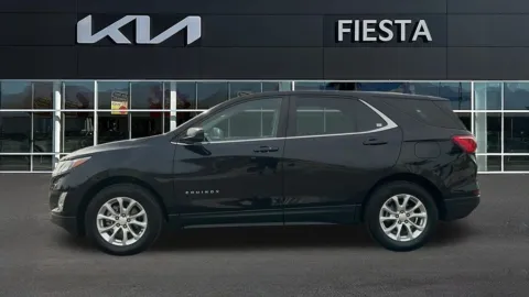 More photos of 2021 Chevrolet Equinox LT at Fiesta Kia, CA