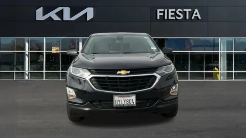 Another view of 2021 Chevrolet Equinox LT for sale in Indio, CA at Fiesta Kia