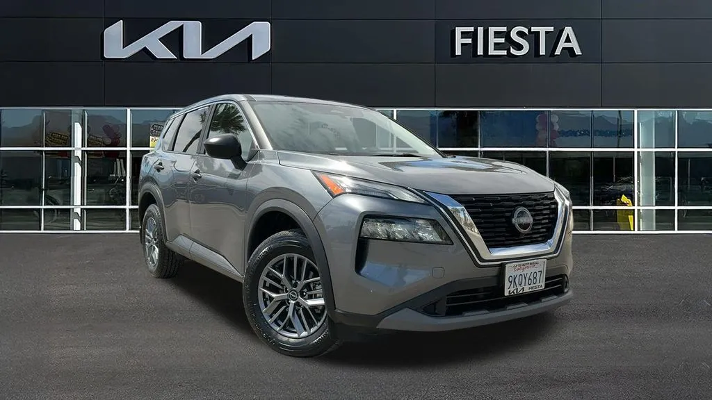2023 Nissan Rogue S