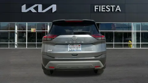 More photos of 2023 Nissan Rogue S at Fiesta Kia, CA