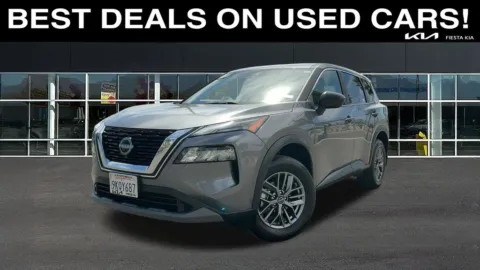 Photos of 2023 Nissan Rogue S for sale in Indio, CA at Fiesta Kia