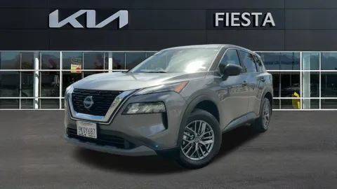 Photos of 2023 Nissan Rogue S for sale in Indio, CA at Fiesta Kia