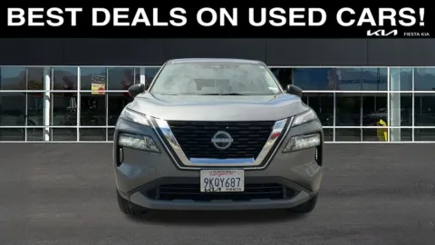 Another view of 2023 Nissan Rogue S for sale in Indio, CA at Fiesta Kia
