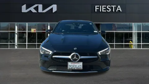 Another view of 2023 Mercedes-Benz CLA 250 for sale in Indio, CA at Fiesta Kia