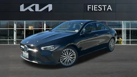 Photos of 2023 Mercedes-Benz CLA 250 for sale in Indio, CA at Fiesta Kia