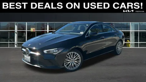 Photos of 2023 Mercedes-Benz CLA 250 for sale in Indio, CA at Fiesta Kia