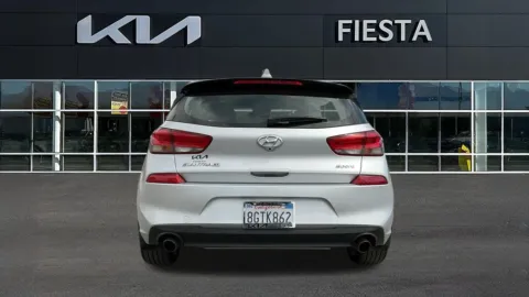 More photos of 2018 Hyundai Elantra GT Sport at Fiesta Kia, CA