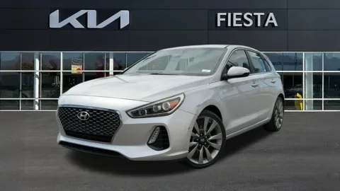 Photos of 2018 Hyundai Elantra GT Sport for sale in Indio, CA at Fiesta Kia