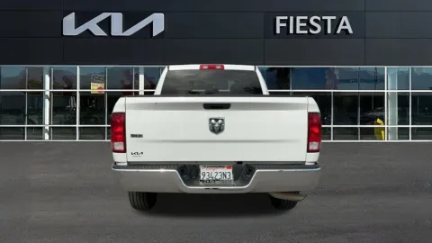 More photos of 2022 Ram 1500 Classic SLT at Fiesta Kia, CA