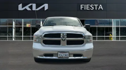 Another view of 2022 Ram 1500 Classic SLT for sale in Indio, CA at Fiesta Kia