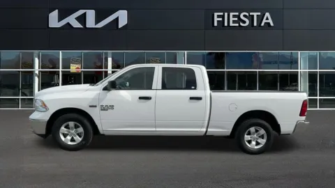 More photos of 2022 Ram 1500 Classic SLT at Fiesta Kia, CA