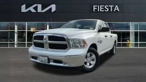 Photos of 2022 Ram 1500 Classic SLT for sale in Indio, CA at Fiesta Kia