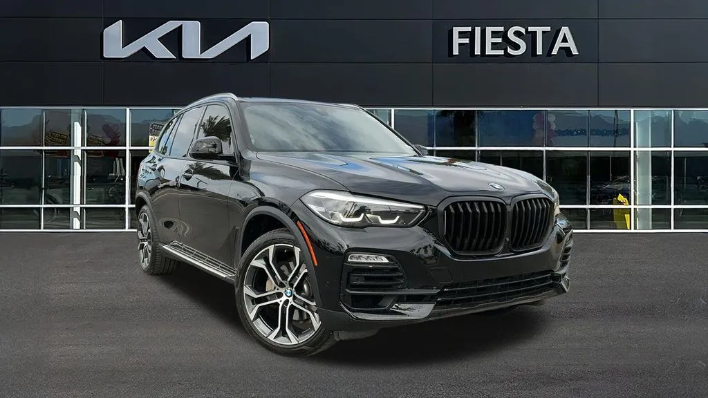2021 BMW X5 40i
