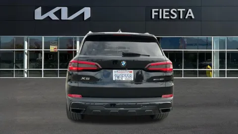 More photos of 2021 BMW X5 sDrive40i at Fiesta Kia, CA