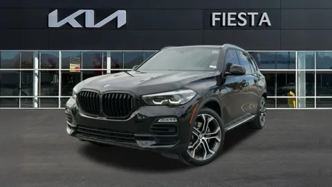 Photos of 2021 BMW X5 sDrive40i for sale in Indio, CA at Fiesta Kia