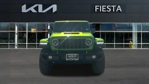 Another view of 2025 Jeep Gladiator Mojave for sale in Indio, CA at Fiesta Kia