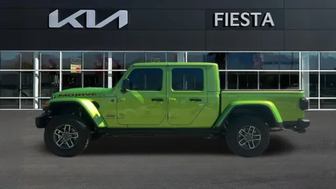 More photos of 2025 Jeep Gladiator Mojave at Fiesta Kia, CA