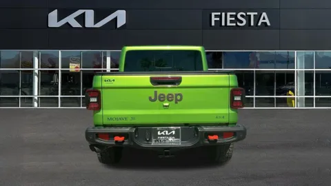 More photos of 2025 Jeep Gladiator Mojave at Fiesta Kia, CA