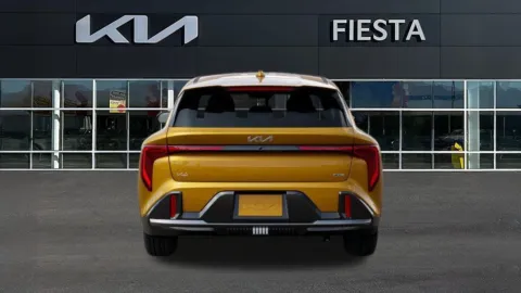 More photos of 2026 Kia K4 GT-Line Turbo at Fiesta Kia, CA