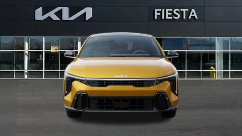 Photos of 2026 Kia K4 GT-Line Turbo for sale in Indio, CA at Fiesta Kia