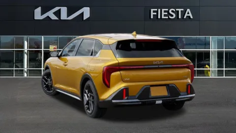 More photos of 2026 Kia K4 GT-Line Turbo at Fiesta Kia, CA