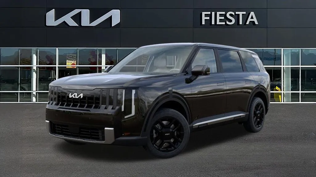 Black 2027 Kia Telluride LX for sale in Indio, CA