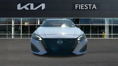 Another view of 2023 Nissan Altima 2.5 SR for sale in Indio, CA at Fiesta Kia